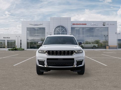 New 2025 Jeep Grand Cherokee L Limited image 6