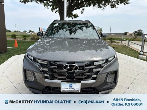 Certified 2024 Hyundai Santa Cruz Night AWD/4WD image 12