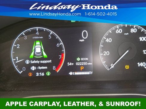 Used 2023 Honda HR-V EX-L image 13