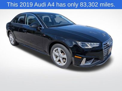 Used 2019 Audi A4 2.0T Premium w/ Convenience Package
