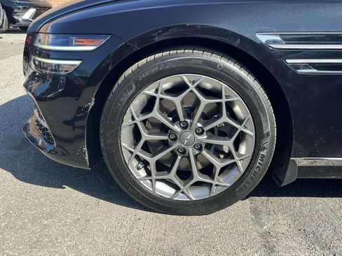 Certified 2023 Genesis G80 2.5T w/ Advanced Package image 10