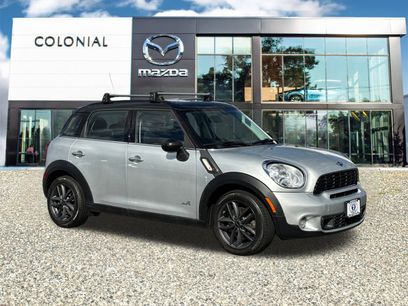 Used 2014 MINI Cooper Countryman S