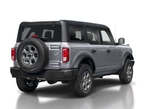 New 2026 Ford Bronco Big Bend AWD/4WD image 2