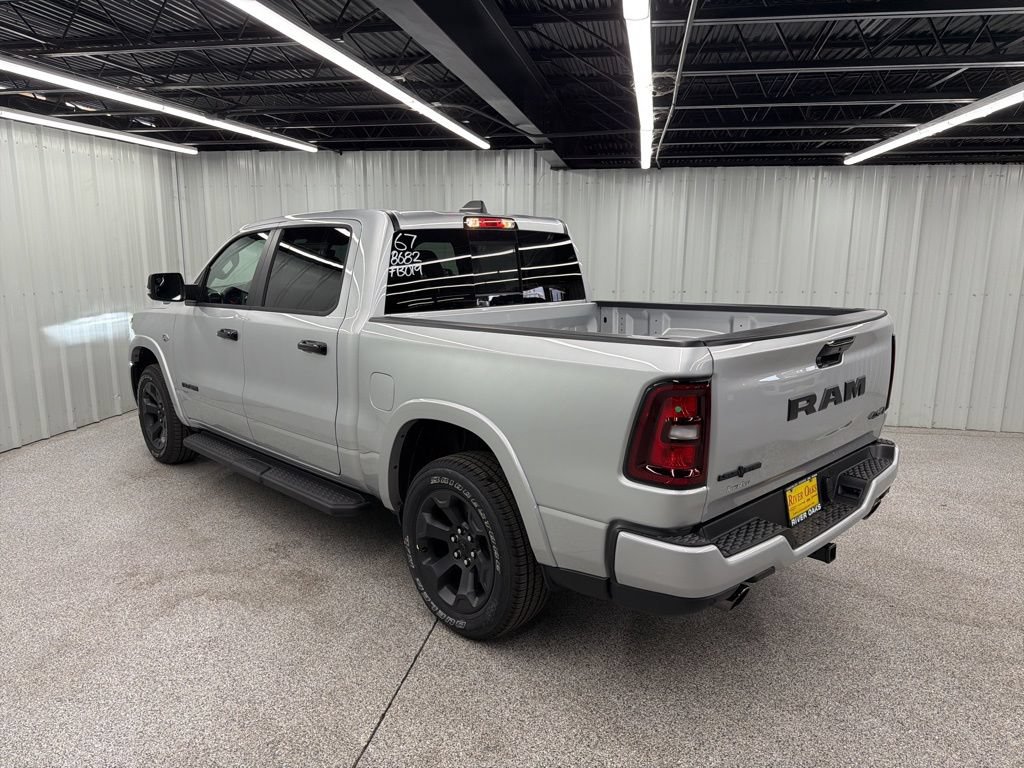 New 2026 RAM 1500 Lone Star AWD/4WD image 4