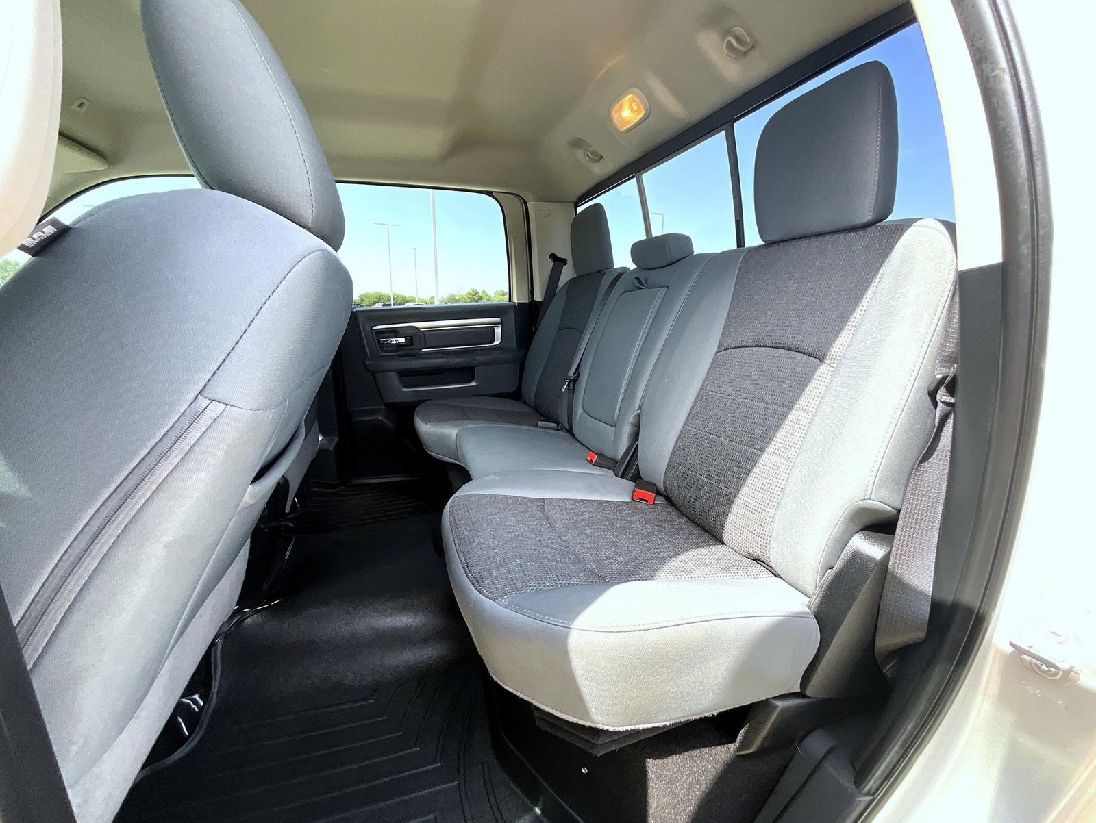 Used 2018 RAM 1500 Big Horn AWD/4WD image 21