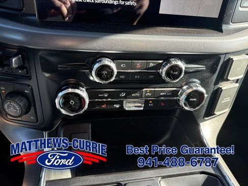 New 2026 Ford F150 XLT w/ Equipment Group 302A MID AWD/4WD image 23