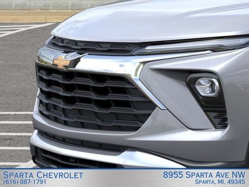New 2026 Chevrolet TrailBlazer LT w/ Convenience Package AWD/4WD image 13