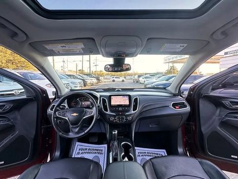 Used 2019 Chevrolet Equinox Premier image 16