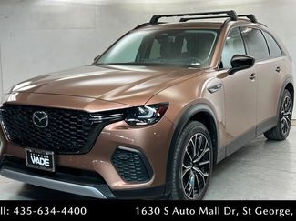 Certified 2025 MAZDA CX-70 Plug-In Hybrid w/ Premium Pkg AWD/4WD video 1