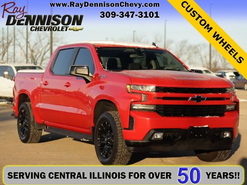 Used 2019 Chevrolet Silverado 1500 RST w/ All-Star Edition image 1