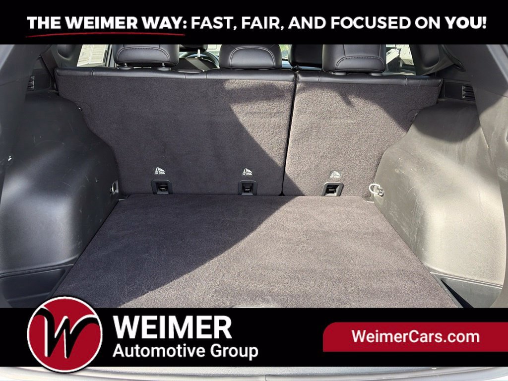 Used 2024 Jeep Compass Limited AWD/4WD image 10