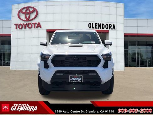 New 2026 Toyota Tacoma TRD Sport AWD/4WD image 3