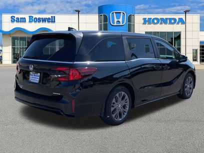 New 2025 Honda Odyssey Touring