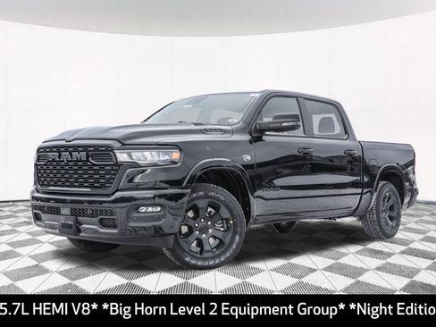 New 2026 RAM 1500 4x4 Crew Cab image 2