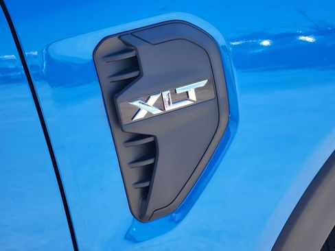 New 2025 Ford Ranger XLT w/ Equipment Group 301A High image 9