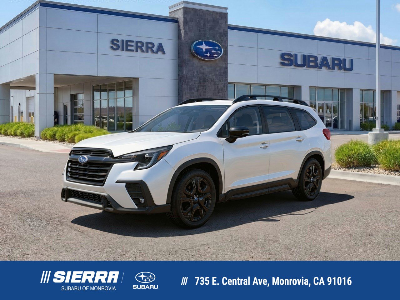 New 2026 Subaru Ascent Bronze Edition w/ Onyx Package AWD/4WD image 1