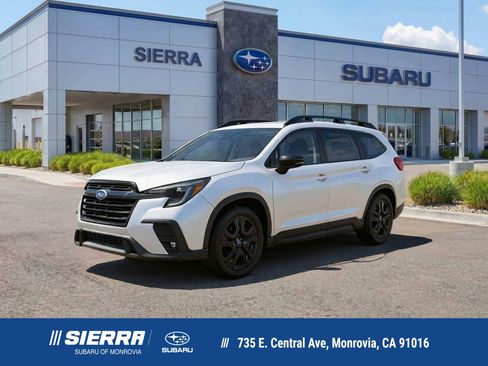 New 2026 Subaru Ascent Bronze Edition w/ Onyx Package AWD/4WD image 1