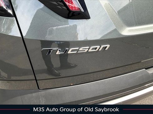 Used 2024 Hyundai Tucson Limited image 24