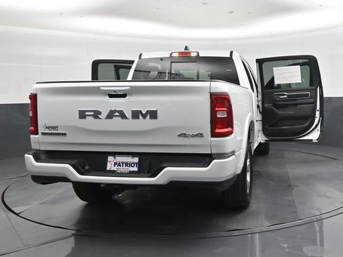 New 2026 RAM 1500 4x4 Crew Cab image 48