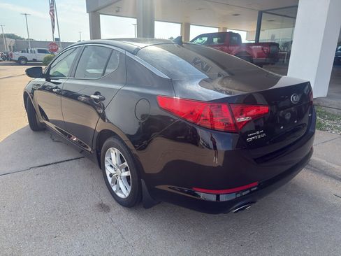 Used 2013 Kia Optima LX FWD image 8