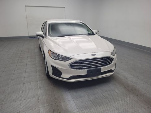 Used 2020 Ford Fusion SE image 14