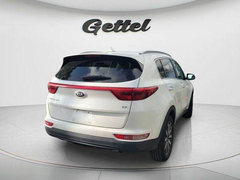 Used 2017 Kia Sportage EX FWD image 3
