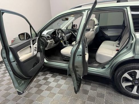 Used 2018 Subaru Forester 2.5i Premium w/ All-Weather Package AWD/4WD image 13