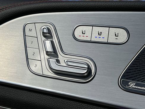 Used 2024 Mercedes-Benz GLE 53 AMG 4MATIC Coupe image 36