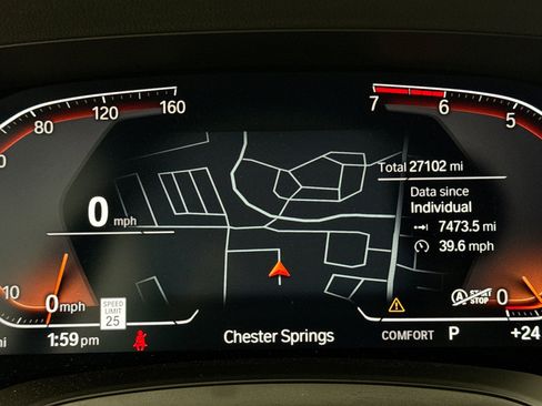 Used 2021 BMW 430i Convertible image 10