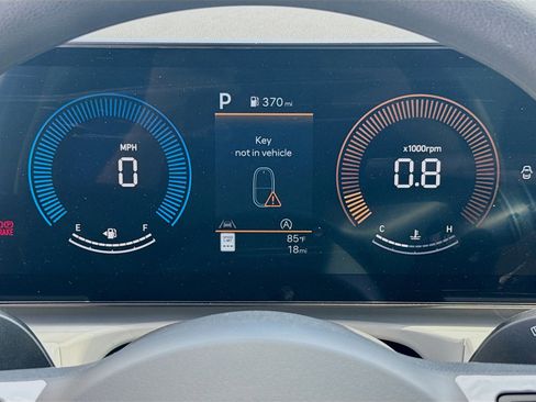 New 2026 Hyundai Tucson SEL image 9