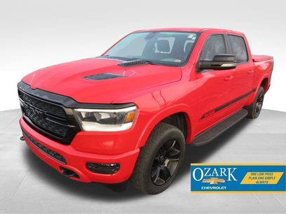 Used 2021 RAM 1500 Big Horn