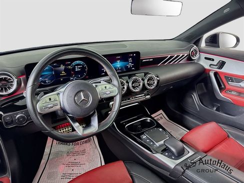 Used 2022 Mercedes-Benz CLA 35 AMG 4MATIC w/ Parking Assistance Package image 28