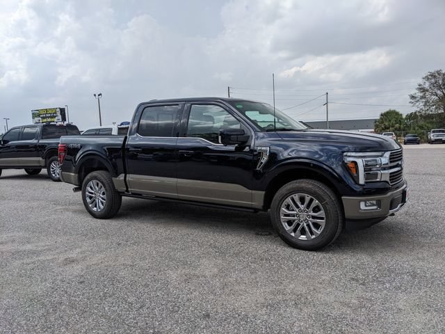 New 2026 Ford F150 King Ranch w/ Equipment Group 601A High AWD/4WD image 2