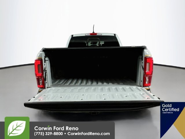 Certified 2022 Ford Ranger Lariat w/ Equipment Group 501A High AWD/4WD image 31