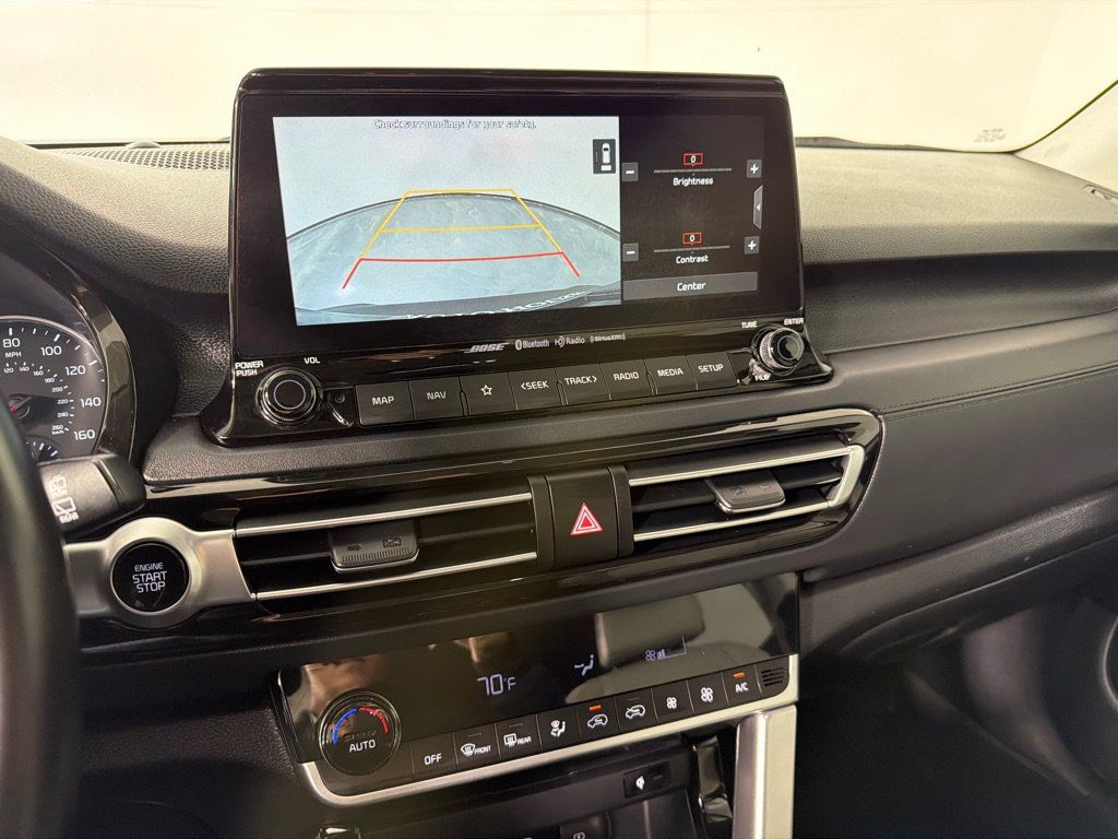 Used 2021 Kia Seltos SX AWD/4WD image 12