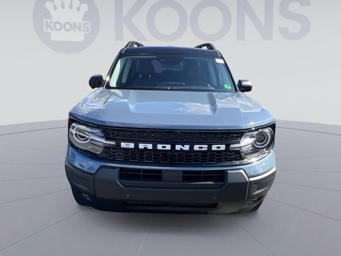 New 2025 Ford Bronco Sport Outer Banks w/ Outer Banks Tech Package+ image 11