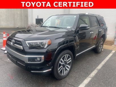 Certified 2024 Toyota 4Runner Limited