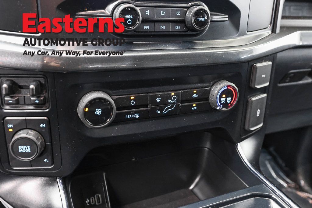 Used 2023 Ford F150 XL w/ STX Appearance Package AWD/4WD image 23