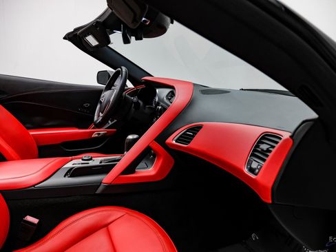 Used 2014 Chevrolet Corvette Z51 3LT Performance Exhaust GT w/ 3LT Preferred Equipment Group image 51