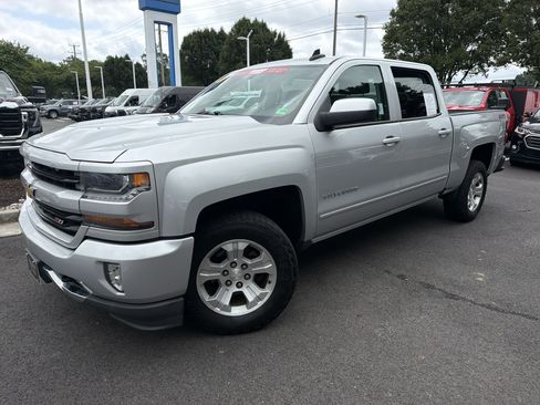 Used 2016 Chevrolet Silverado 1500 LT w/ All Star Edition AWD/4WD image 5