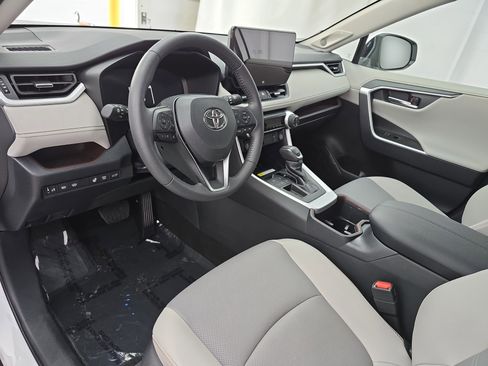 Used 2025 Toyota RAV4 Limited w/ Weather Package image 16