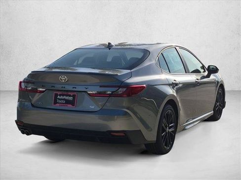 New 2026 Toyota Camry SE FWD image 2