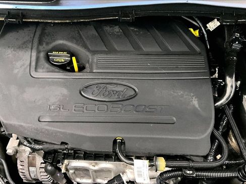 Used 2018 Ford Escape SEL AWD/4WD image 30