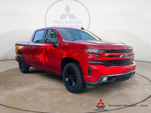 Used 2019 Chevrolet Silverado 1500 RST w/ All-Star Edition AWD/4WD image 1