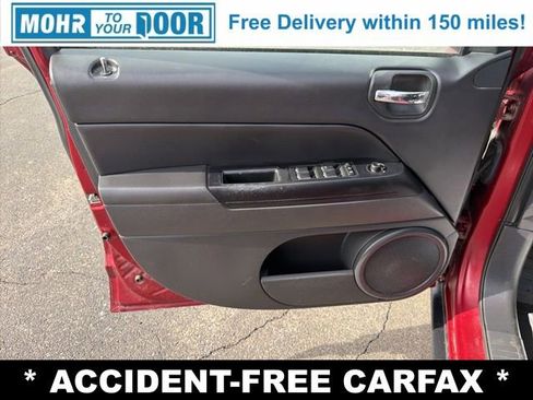 Used 2017 Jeep Compass Sport w/ Power Value Group image 10