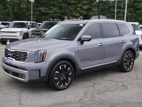 Used 2024 Kia Telluride SX Prestige AWD/4WD image 15