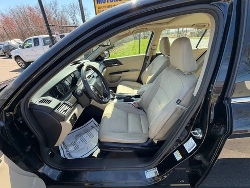 Used 2014 Honda Accord EX-L image 10