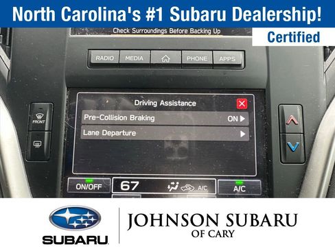 Certified 2024 Subaru Legacy image 10