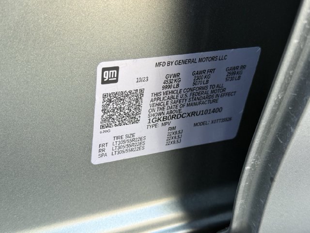 Used 2024 GMC Hummer EV 3X AWD/4WD image 39