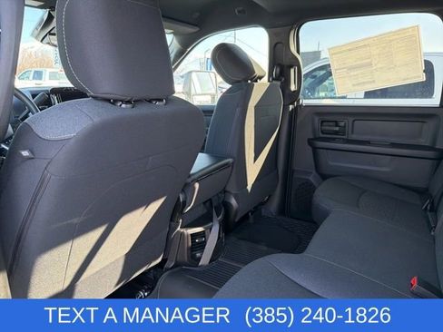 New 2026 RAM 2500 Tradesman image 14